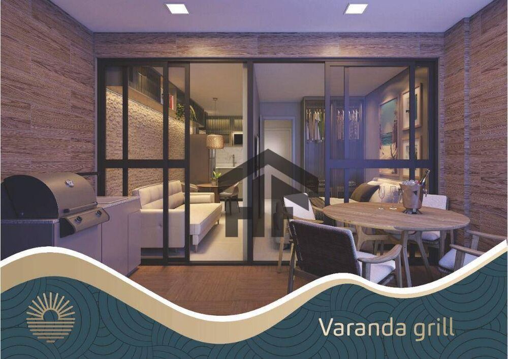 Kitnet e Studio à venda com 1 quarto, 27m² - Foto 5