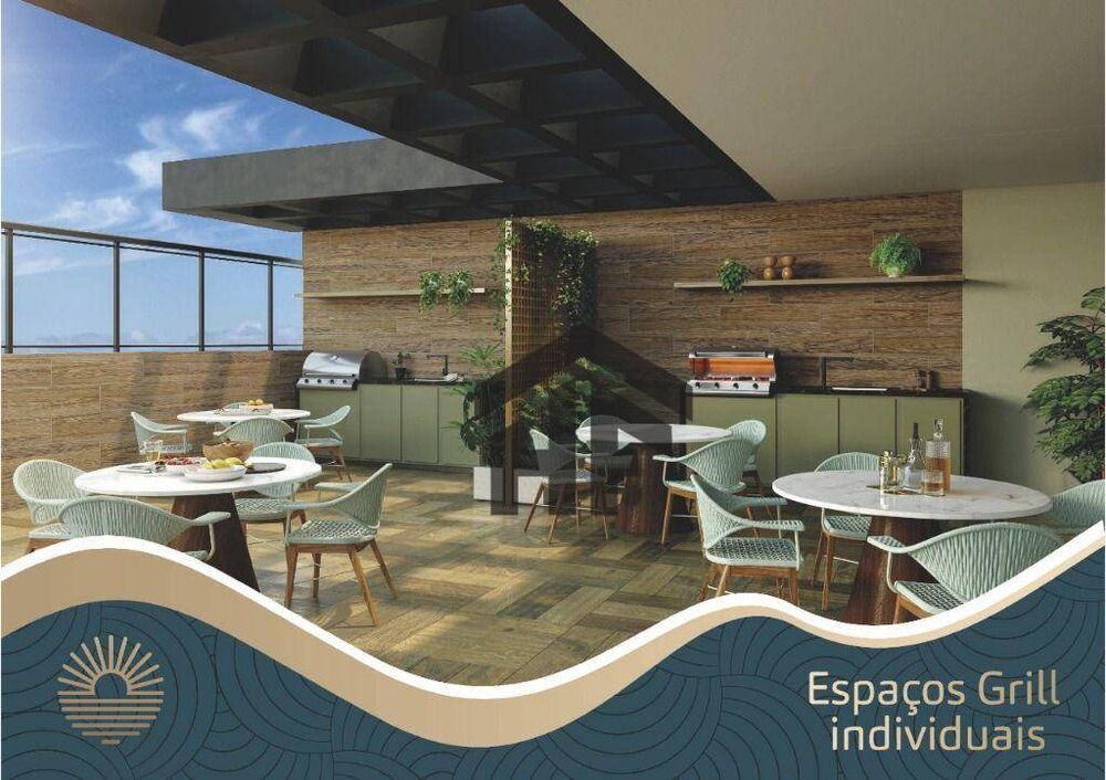 Kitnet e Studio à venda com 1 quarto, 27m² - Foto 3