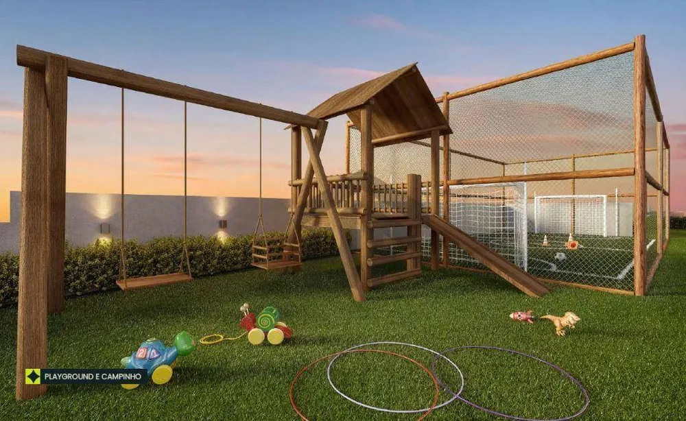 Apartamento, 3 quartos, 74 m² - Foto 1
