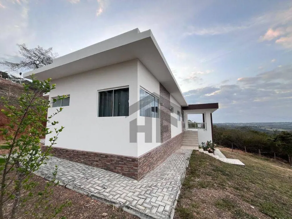 Casa de Condomínio, 3 quartos - Foto 2