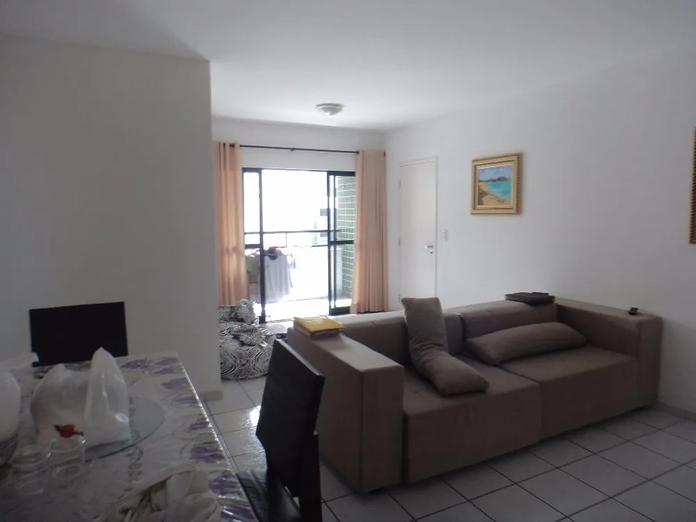 Apartamento, 3 quartos, 107 m² - Foto 1