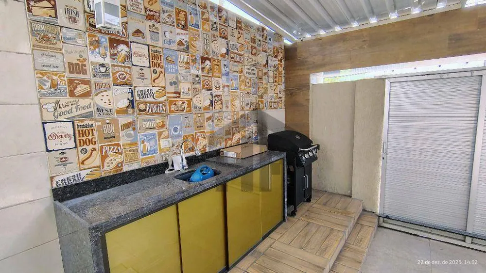 Casa, 3 quartos, 141 m² - Foto 1