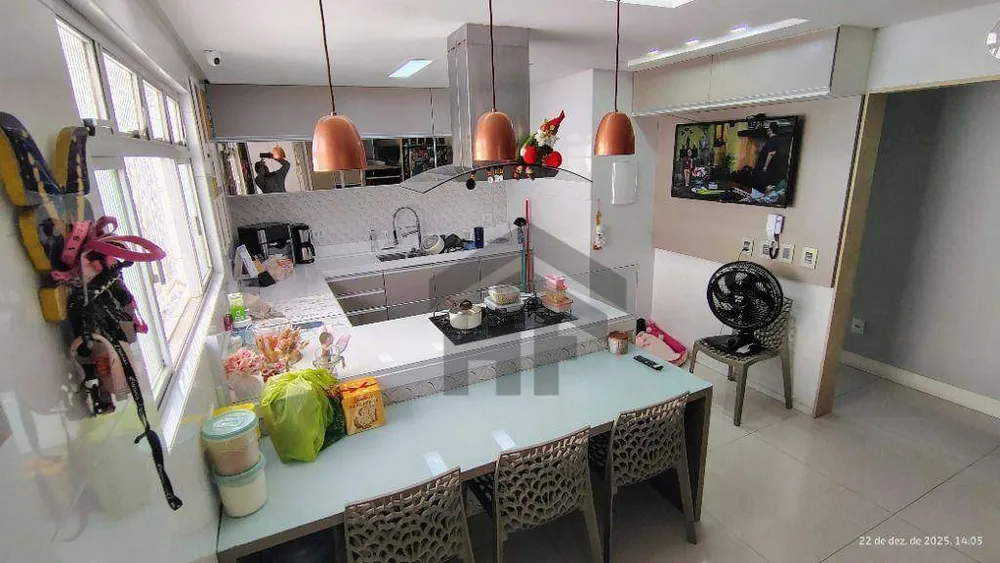Casa, 3 quartos, 141 m² - Foto 9