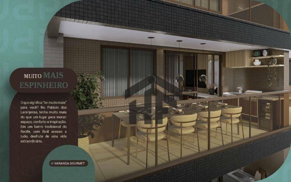 Apartamento, 4 quartos, 122 m² - Foto 4