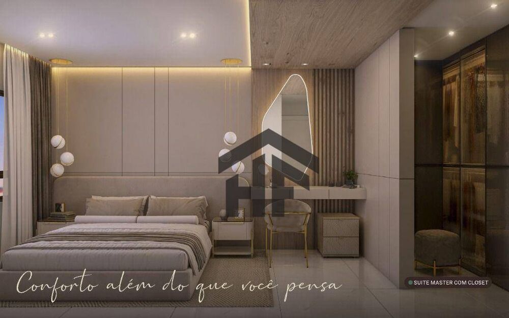 Apartamento, 4 quartos, 122 m² - Foto 3