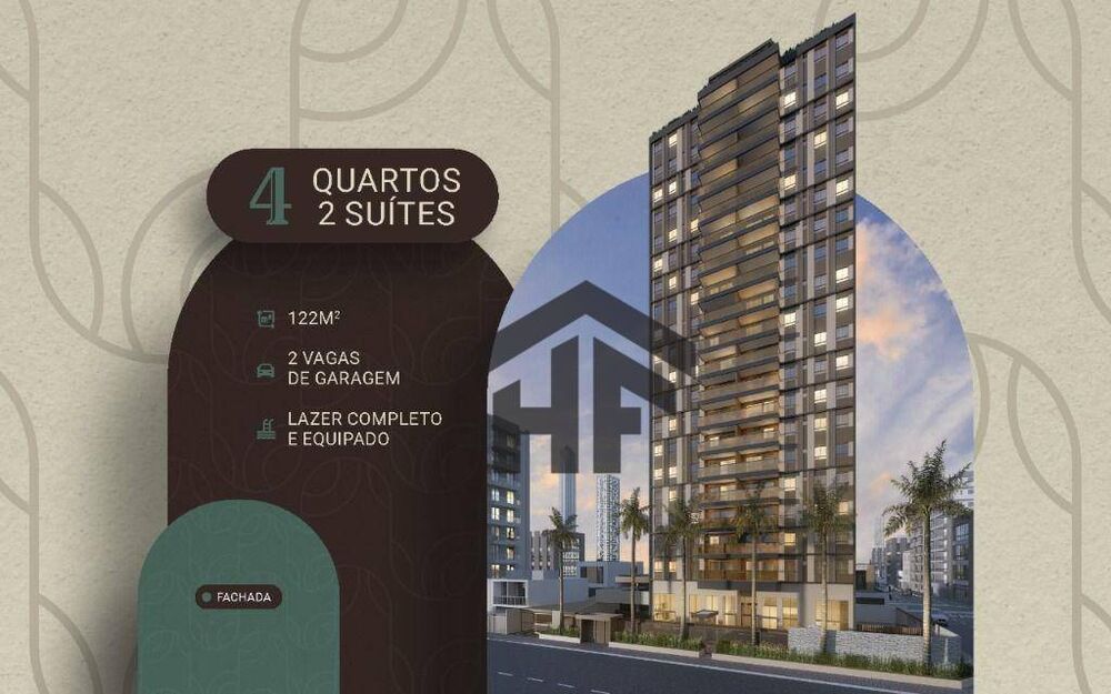 Apartamento, 4 quartos, 122 m² - Foto 13