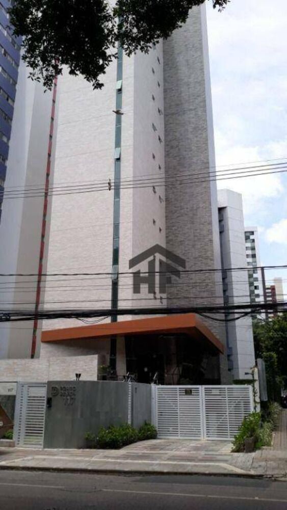 Apartamento, 1 quarto, 35 m² - Foto 2