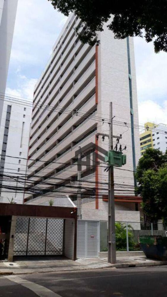 Apartamento, 1 quarto, 35 m² - Foto 1