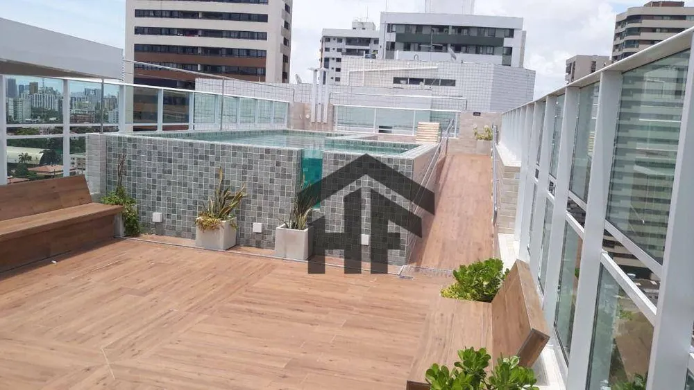 Apartamento, 1 quarto, 35 m² - Foto 7