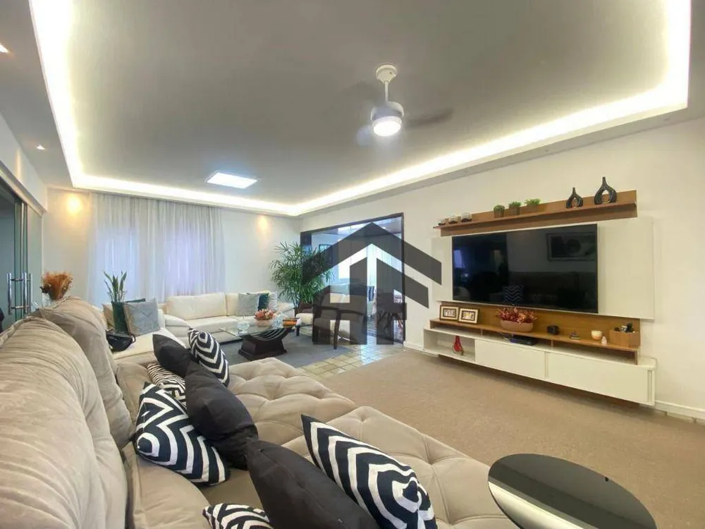 Apartamento, 4 quartos, 200 m² - Foto 5