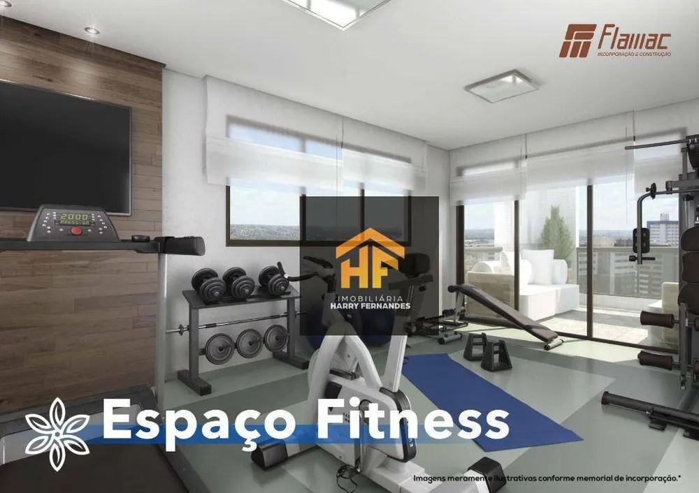 Apartamento, 3 quartos, 84 m² - Foto 4