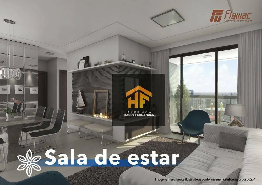 Apartamento, 3 quartos, 84 m² - Foto 6