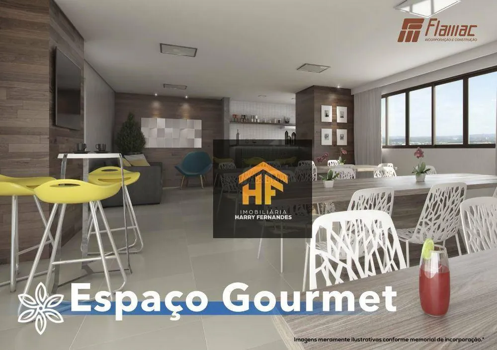 Apartamento, 3 quartos, 84 m² - Foto 3
