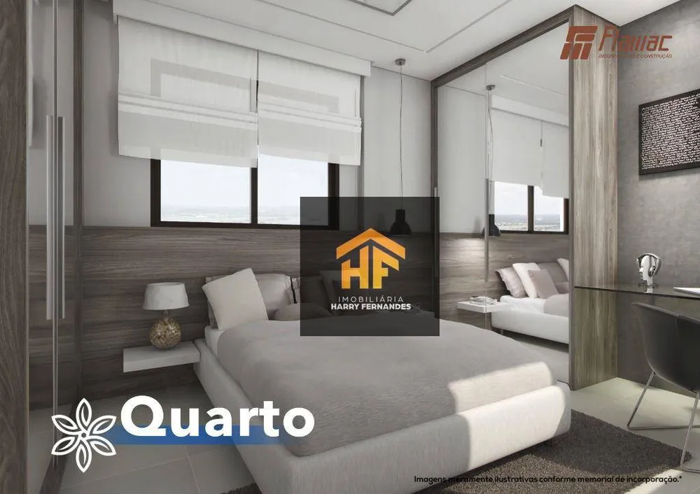 Apartamento, 3 quartos, 84 m² - Foto 2