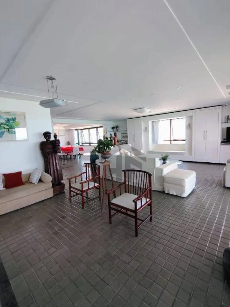 Apartamento, 4 quartos, 430 m² - Foto 6