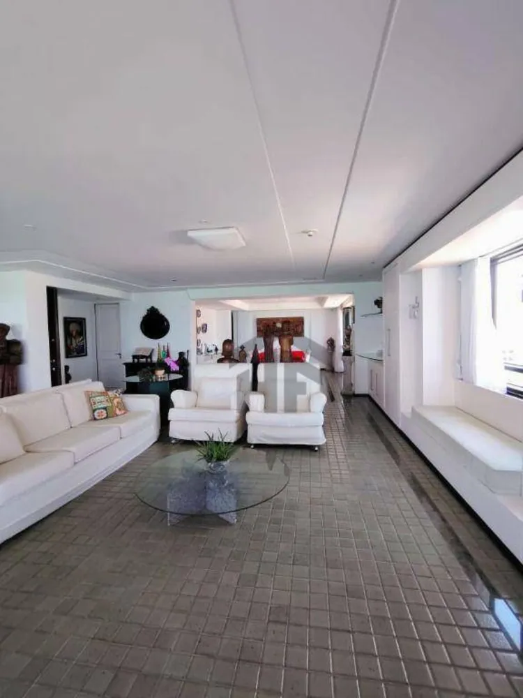Apartamento, 4 quartos, 430 m² - Foto 2