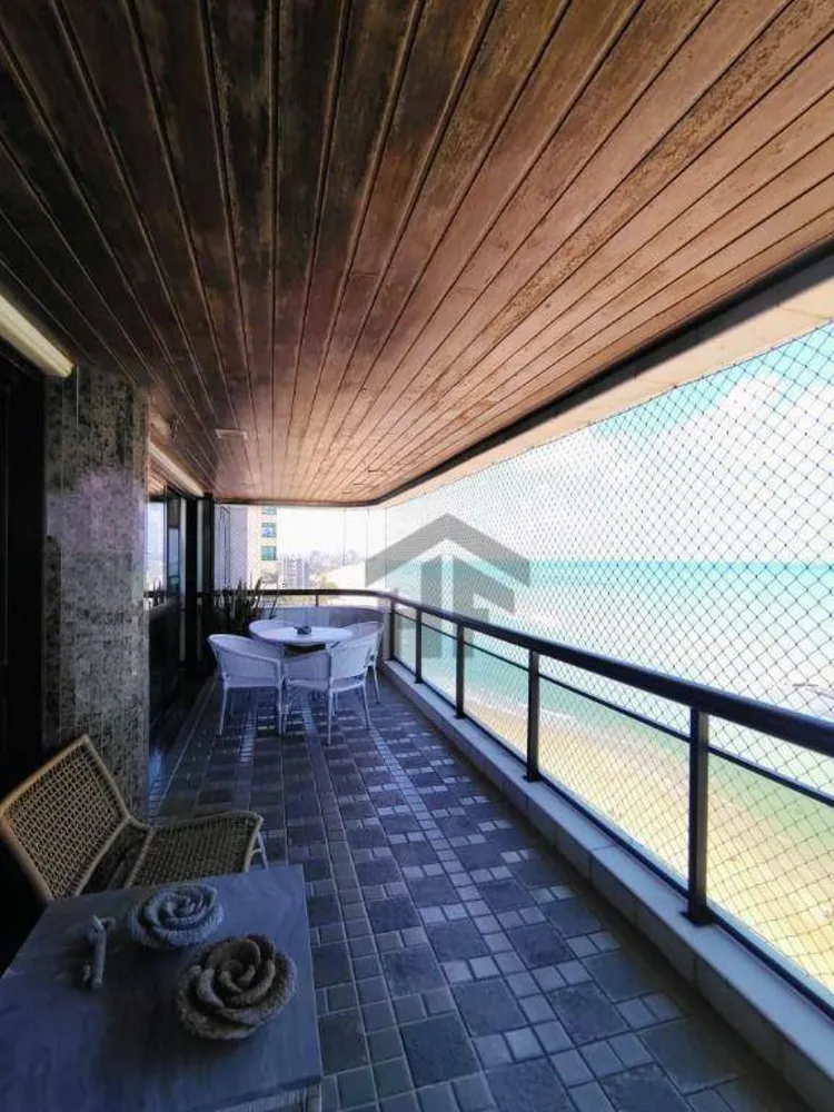 Apartamento, 4 quartos, 430 m² - Foto 1