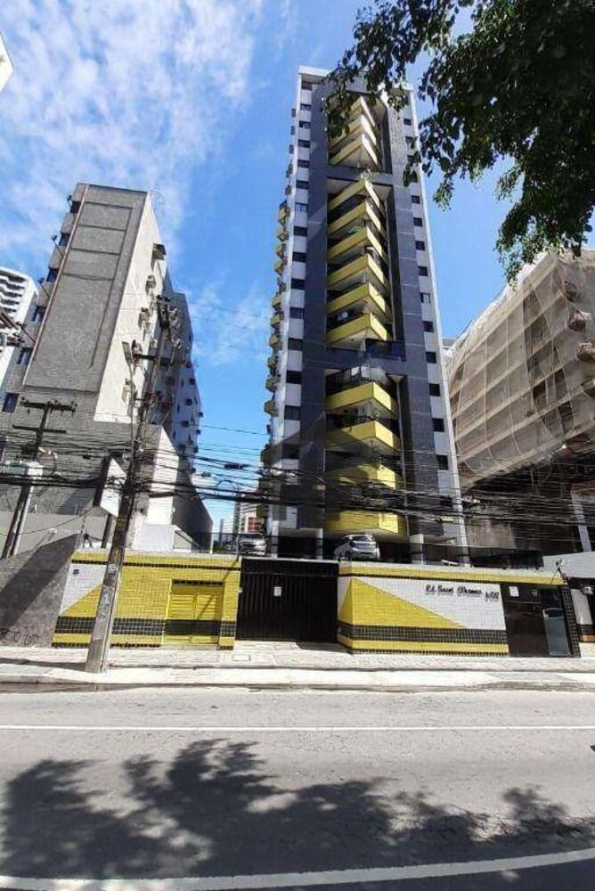 Apartamento à venda com 2 quartos, 66m² - Foto 1