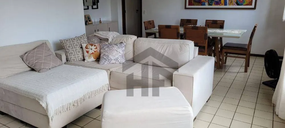 Apartamento, 3 quartos, 125 m² - Foto 3