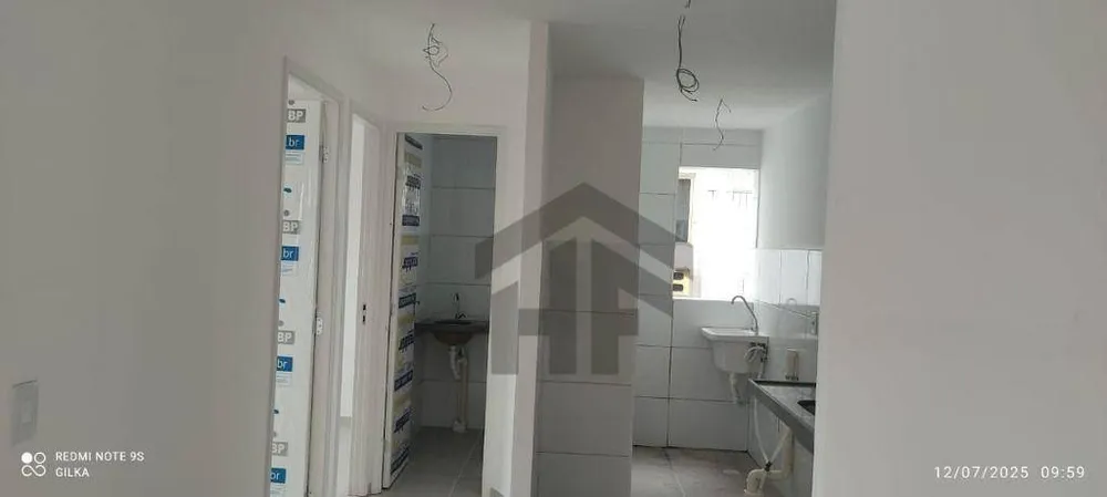 Apartamento, 2 quartos, 45 m² - Foto 4