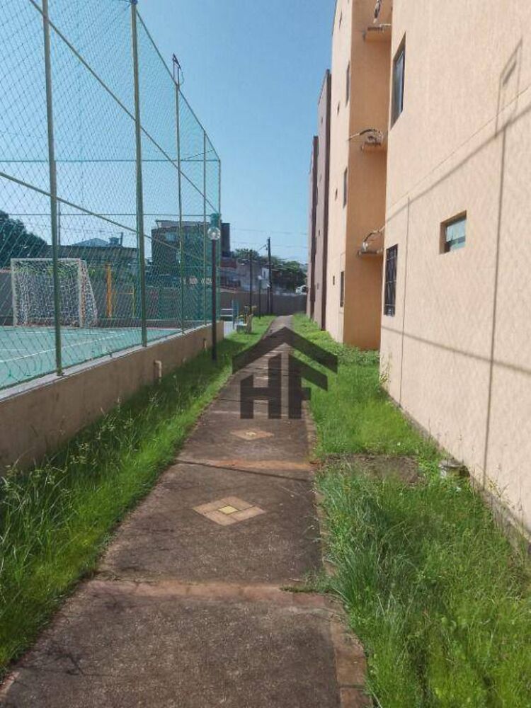 Apartamento à venda com 2 quartos, 42m² - Foto 7