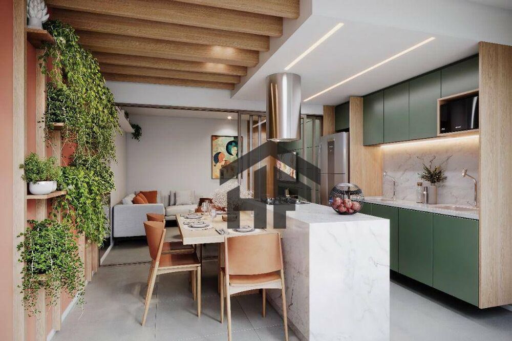 Apartamento à venda com 2 quartos, 49m² - Foto 7