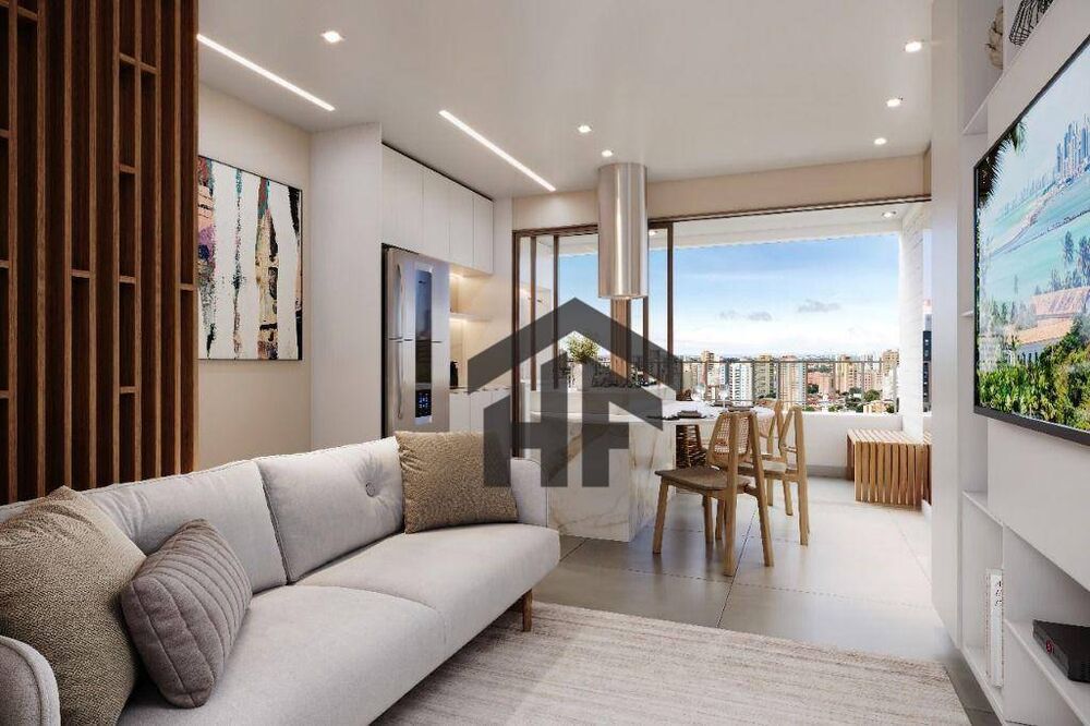 Apartamento à venda com 2 quartos, 49m² - Foto 8