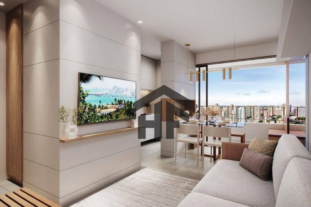 Apartamento à venda com 2 quartos, 49m² - Foto 13