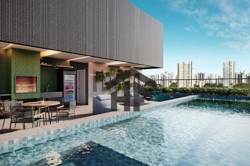 Apartamento à venda com 2 quartos, 49m² - Foto 4