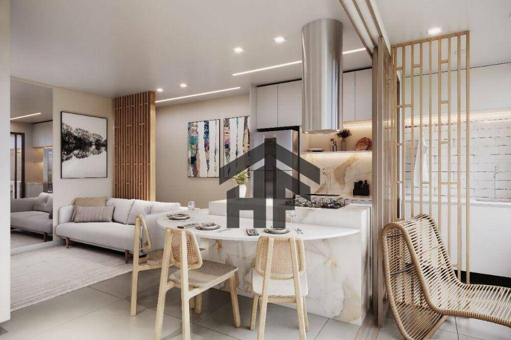 Apartamento à venda com 2 quartos, 49m² - Foto 9
