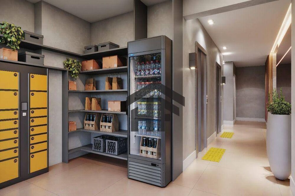 Apartamento à venda com 2 quartos, 49m² - Foto 5