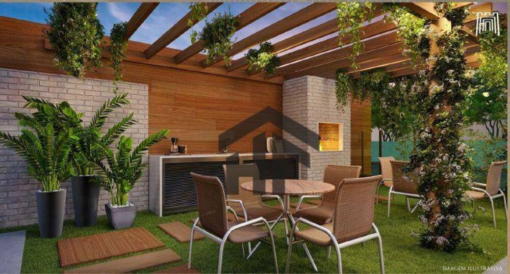 Apartamento, 3 quartos, 52 m² - Foto 6