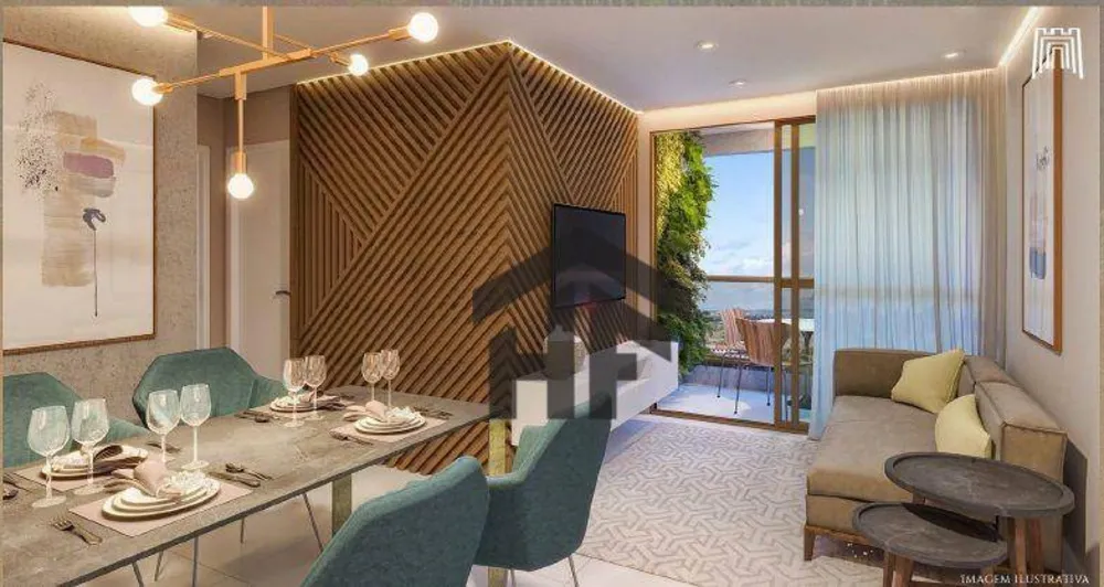Apartamento, 3 quartos, 52 m² - Foto 13