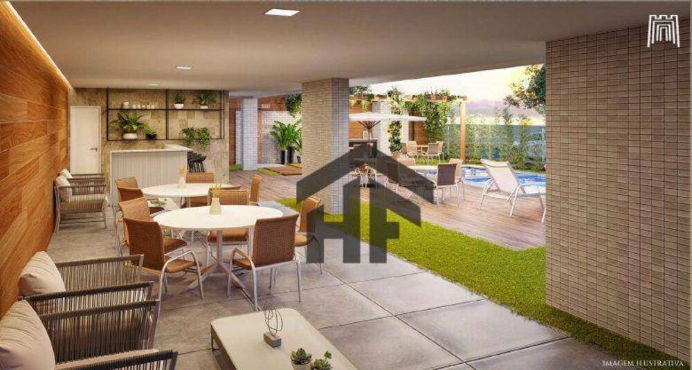 Apartamento, 3 quartos, 52 m² - Foto 5