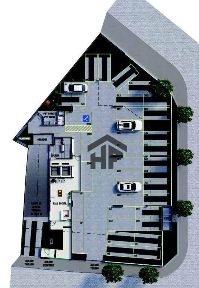 Apartamento, 3 quartos, 84 m² - Foto 12