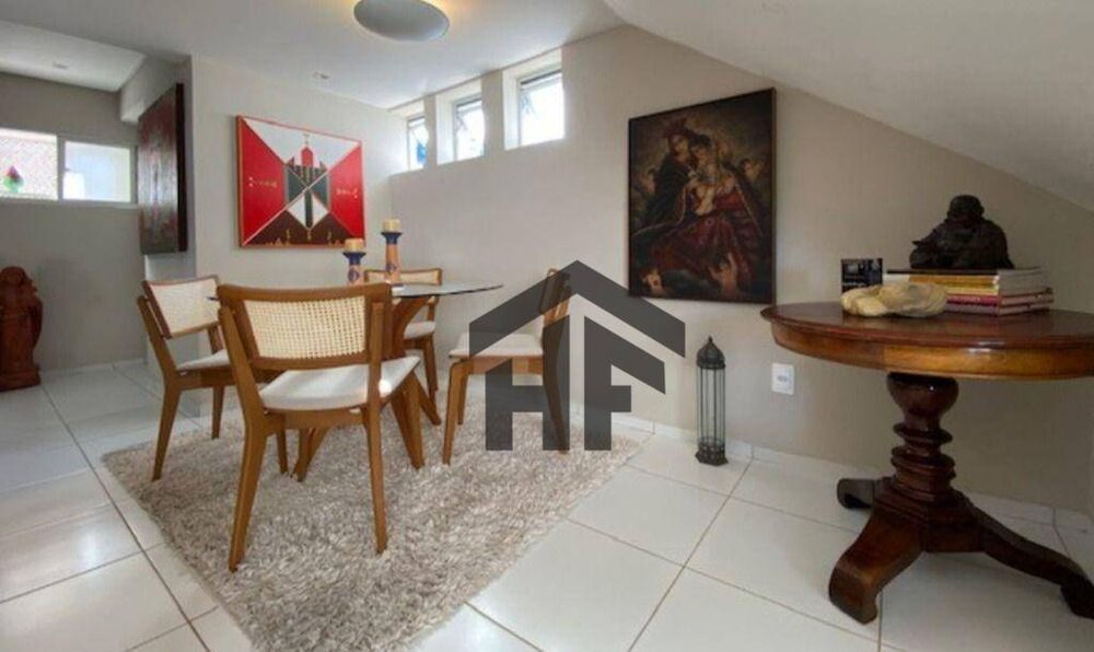 Apartamento à venda com 3 quartos, 125m² - Foto 1