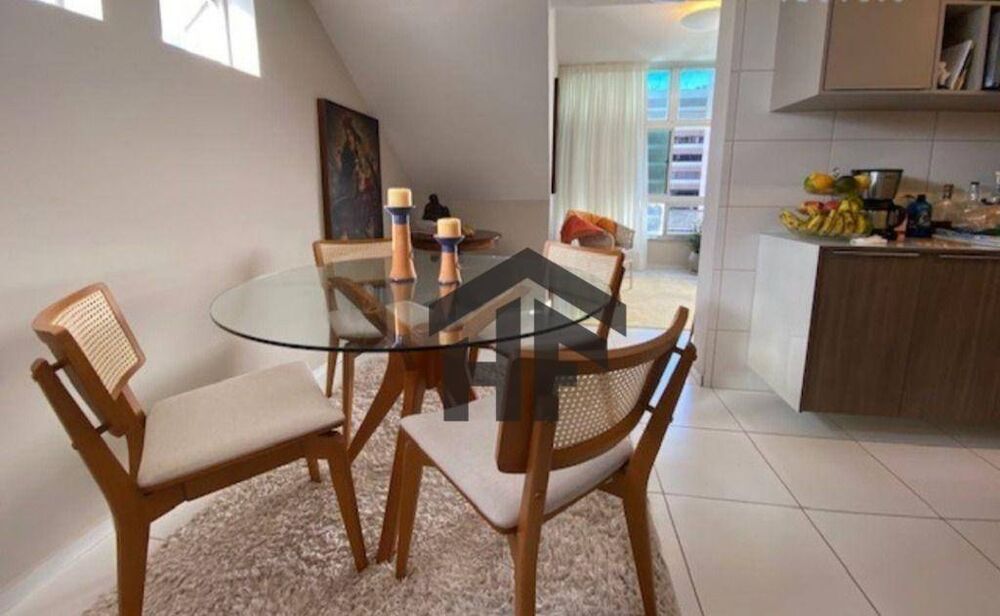 Apartamento à venda com 3 quartos, 125m² - Foto 6