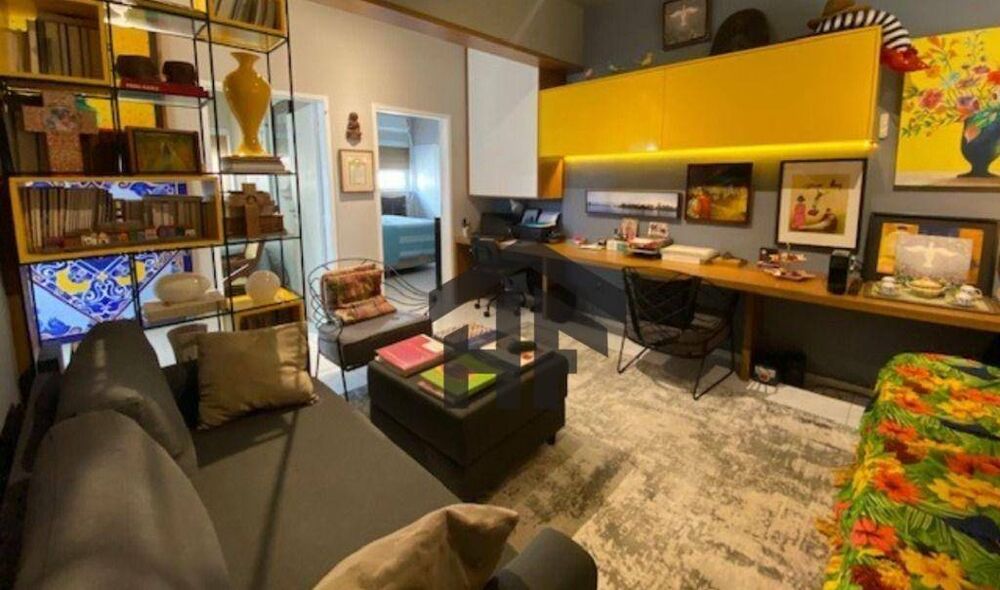Apartamento à venda com 3 quartos, 125m² - Foto 5