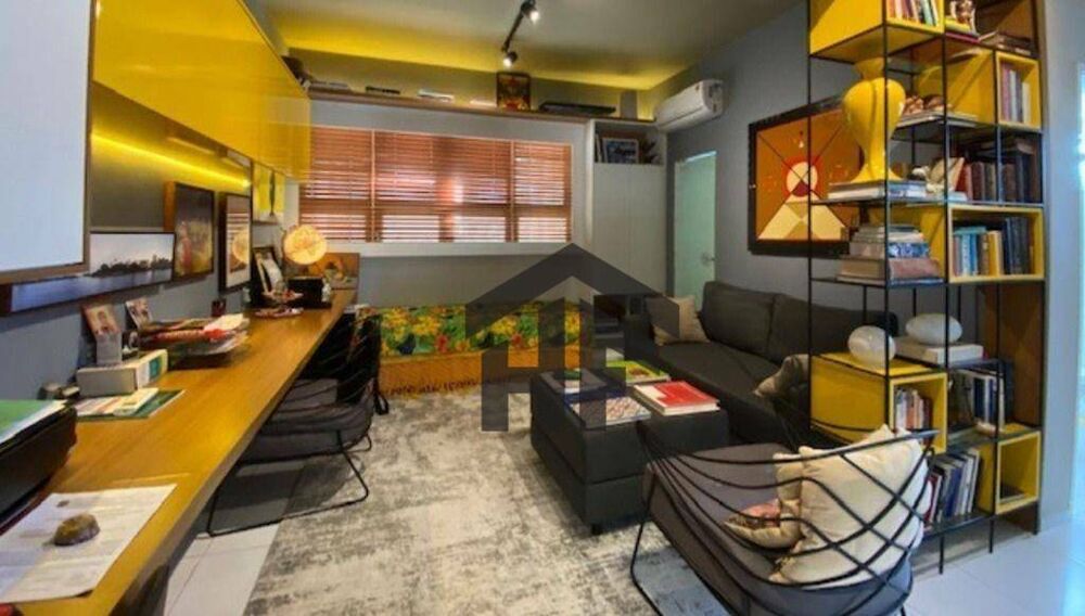 Apartamento à venda com 3 quartos, 125m² - Foto 9