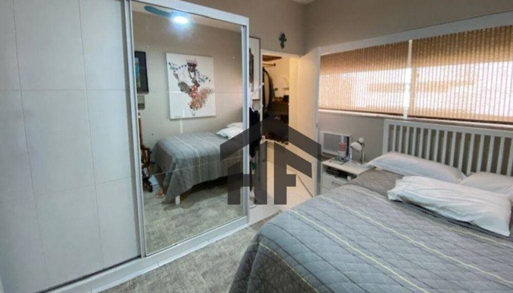 Apartamento à venda com 3 quartos, 125m² - Foto 8