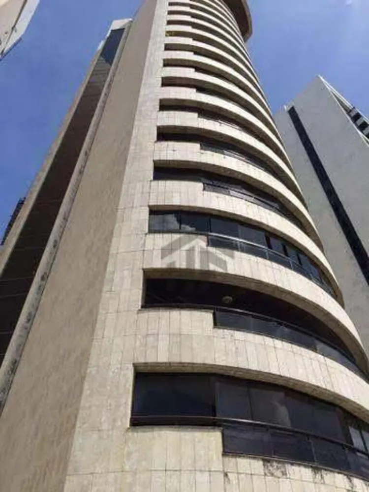 Apartamento, 5 quartos, 650 m² - Foto 1
