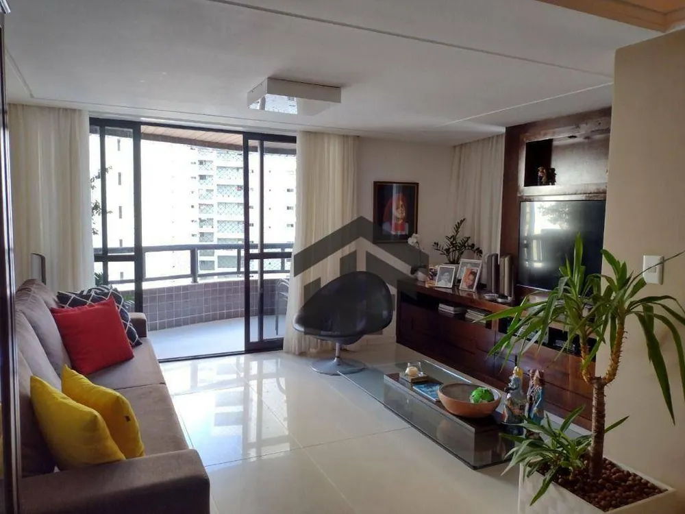 Apartamento, 3 quartos, 115 m² - Foto 1