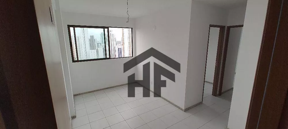 Apartamento à venda com 2 quartos, 41m² - Foto 1