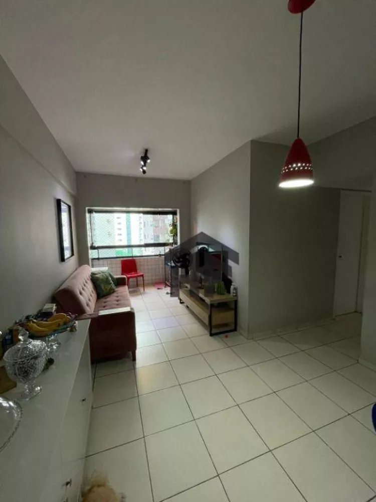 Apartamento à venda com 3 quartos, 63m² - Foto 2