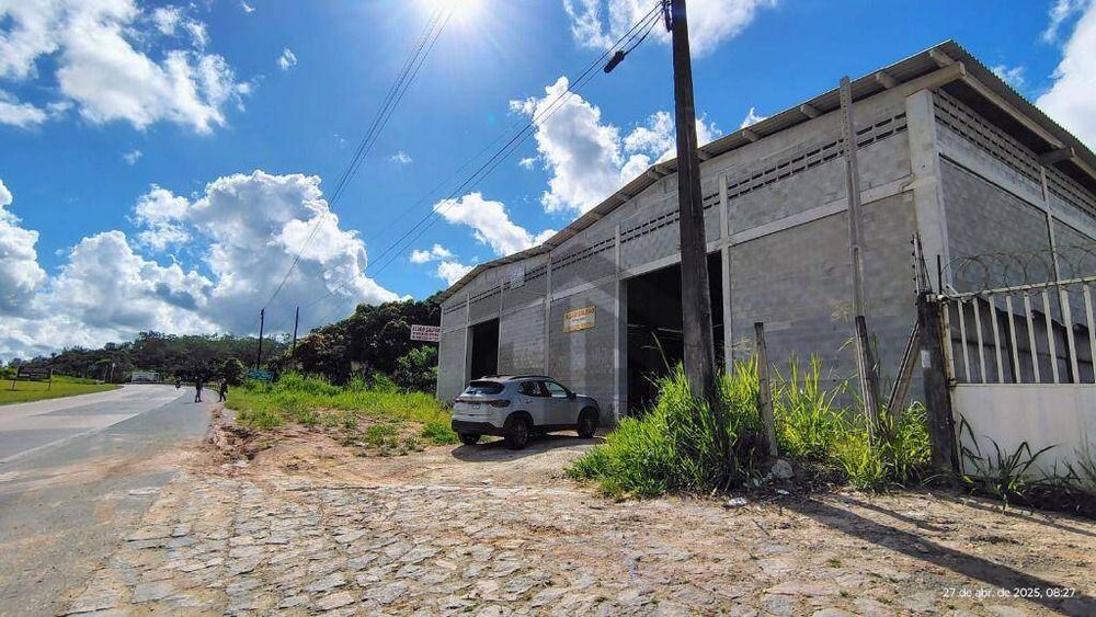 Depósito-Galpão-Armazém para alugar, 360m² - Foto 1