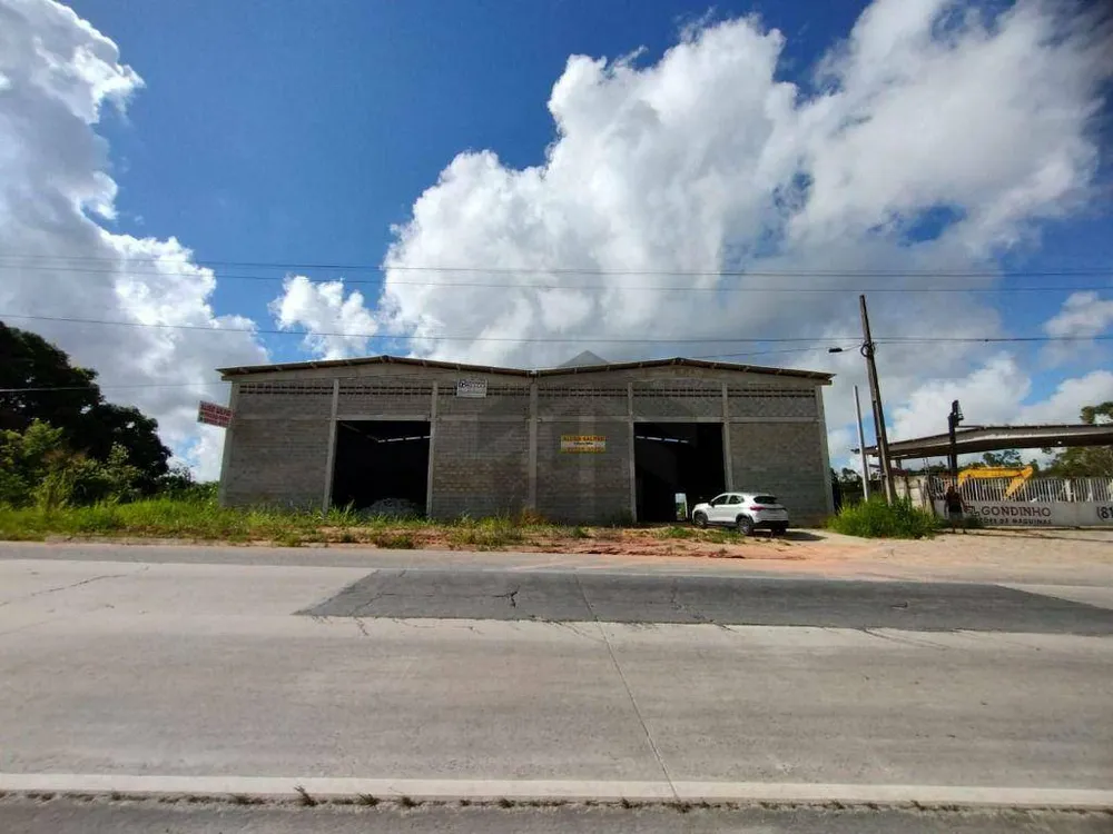 Depósito-Galpão, 360 m² - Foto 1