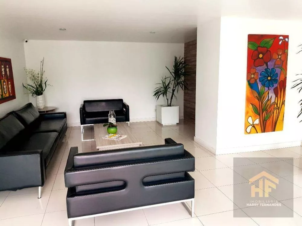 Apartamento à venda com 2 quartos, 56m² - Foto 4