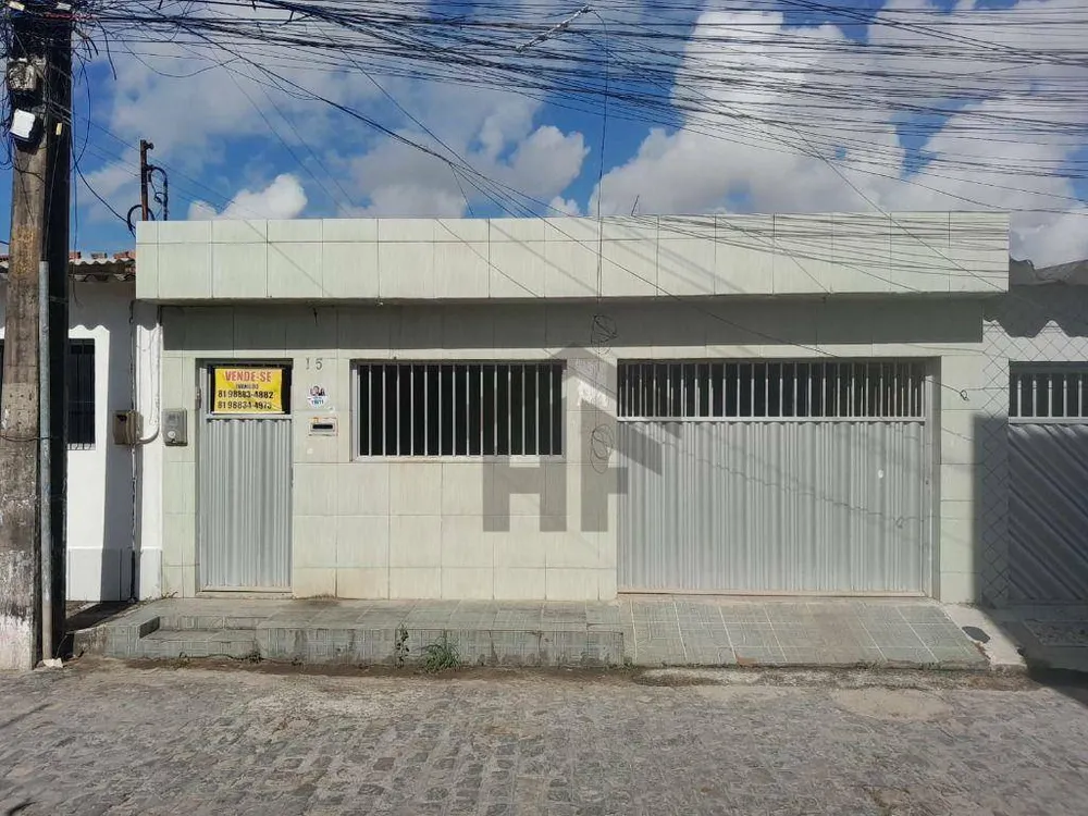 Casa, 3 quartos - Foto 1