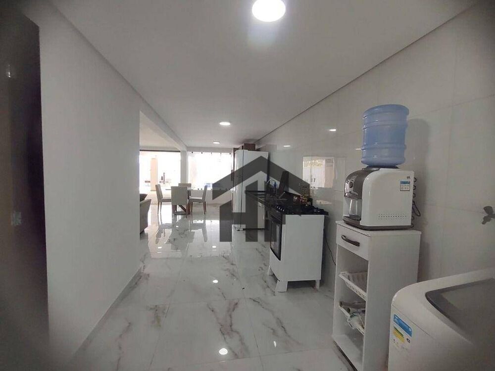 Casa, 4 quartos - Foto 2