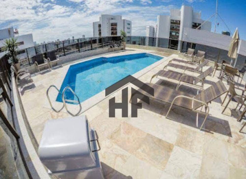 Flat/Apart Hotel, 1 quarto, 40 m² - Foto 3